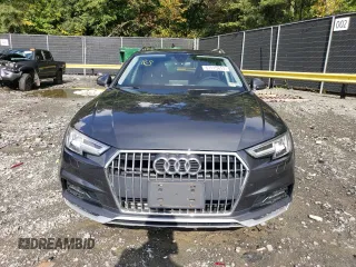 2017 Audi allroad Premium Plus with VIN WA18NAF49HA180440, listed as a Copart auction lot 67115613 with 0 mi miles. Bid and sale history available at carsss.com. Image 5.
