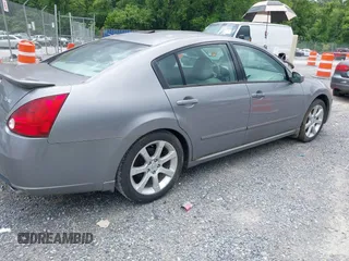 2007 Nissan Maxima SL with VIN 1N4BA41E77C850732, listed as a IAAI auction lot 42636386 with 128,565 mi miles and . Bid and sale history available at DreamBid. Image 4.