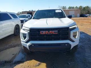 2024 GMC Canyon 2WD Elevation with VIN 1GTP5BEK4R1113432, listed as a IAAI auction lot 41311422 with 7,830 mi miles. Bid and sale history available at carsss.com. Image 13.