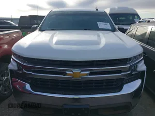 2020 Chevrolet Silverado 1500 LT with VIN 3GCPWCED6LG186606, listed as a IAAI auction lot 41370483 with 97,432 mi miles. Bid and sale history available at carsss.com. Image 6.