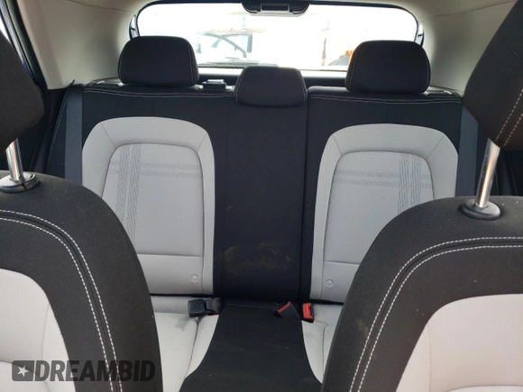 2023 Hyundai Venue SEL with VIN KMHRC8A32PU247461, listed as a Copart auction lot 59963175 with 39,036 mi miles and Salvage title. Bid and sale history available at DreamBid. Image 10.