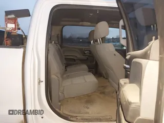 2018 GMC Sierra 2500HD z VIN 1GT12REY1JF180704, wystawiony jako IAAI lot #41157499 z przebiegiem 200 270 mil mil oraz . Historia ofert i sprzedaży dostępna na DreamBid. Obrazek 8.