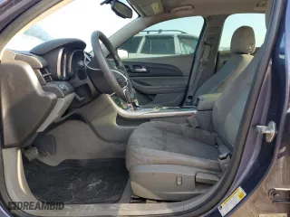 2013 Chevrolet Malibu LS with VIN 1G11B5SA0DF355960, listed as a Copart auction lot 54062775 with 0 mi miles and Salvage Title. Bid and sale history available at carsss.com. Image 7.