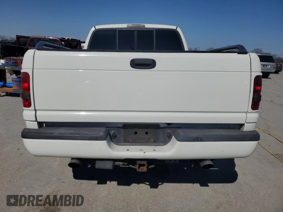 1997 Dodge 1500 z VIN 1B7HC16Z7VS110125, wystawiony jako Copart lot #47473055 z przebiegiem 138 844 mil mil oraz Szkoda całkowita • Salvage title. Historia ofert i sprzedaży dostępna na DreamBid. Obrazek 6.