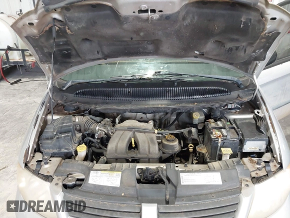 2005 Dodge Caravan SE with VIN 1D4GP25B05B116782, listed as a IAAI auction lot 42477266 with 108,761 mi miles and . Bid and sale history available at DreamBid. Image 10.