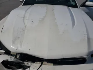 2012 Ford Mustang V6 Premium with VIN 1ZVBP8AM0C5266997, listed as a Copart auction lot 49770735 with 193,407 mi miles and Salvage Title. Bid and sale history available at carsss.com. Image 12.