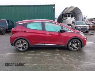 2020 Chevrolet Bolt EV Premier with VIN 1G1FZ6S00L4106244, listed as a IAAI auction lot 41276717 with 1 mi miles. Bid and sale history available at carsss.com. Image 13.