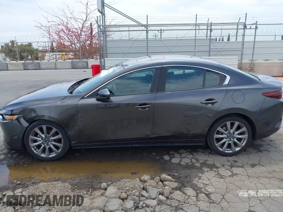2021 Mazda 3 Preferred with VIN 3MZBPACL4MM214814, listed as a IAAI auction lot 42115140 with 28,860 mi miles and . Bid and sale history available at DreamBid. Image 14.