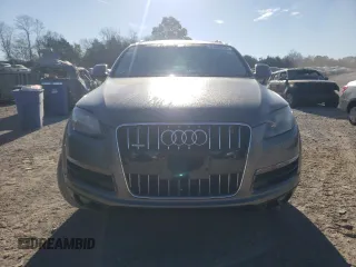 2011 Audi Q7 3.0T Premium with VIN WA1CGAFE6BD005632, listed as a Copart auction lot 80396294 with 147,396 mi miles and Clean Title. Bid and sale history available at carsss.com. Image 5.
