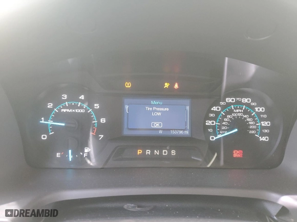 2016 Ford Flex SE with VIN 2FMGK5B84GBA20197, listed as a Copart auction lot 44771425 with 153,796 mi miles and Salvage Title. Bid and sale history available at carsss.com. Image 9.