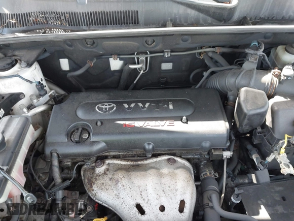 2007 Toyota RAV4 Sport with VIN JTMBD32V875108287, listed as a IAAI auction lot 41742541 with 999,999 mi miles. Bid and sale history available at carsss.com. Image 10.