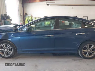 2019 Hyundai Sonata SEL z VIN 5NPE34AF7KH772590, wystawiony jako IAAI lot #42119756 z przebiegiem 85 703 mil mil oraz . Historia ofert i sprzedaży dostępna na DreamBid. Obrazek 14.
