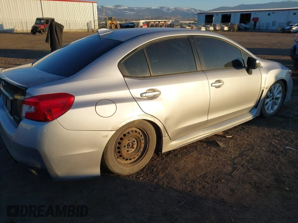 2015 Subaru WRX STI с VIN JF1VA2P61F9807002, выставлен на аукционе IAAI как лот 41472659 с пробегом 88 284 миль миль и . История ставок и продаж доступна на DreamBid. Изображение 4.