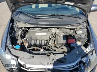 2019 Honda Insight EX z VIN JHMZE2H76AS010848, wystawiony jako Copart lot #56107085 z przebiegiem 277 939 mil mil oraz Szkoda całkowita • Salvage title. Historia ofert i sprzedaży dostępna na DreamBid. Obrazek 11.