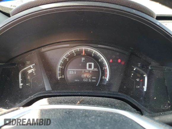 2019 Honda CR-V LX z VIN 2HKRW5H32KH421662, wystawiony jako Copart lot #52364655 z przebiegiem 108 182 mil mil oraz Szkoda całkowita • Salvage title. Historia ofert i sprzedaży dostępna na DreamBid. Obrazek 9.