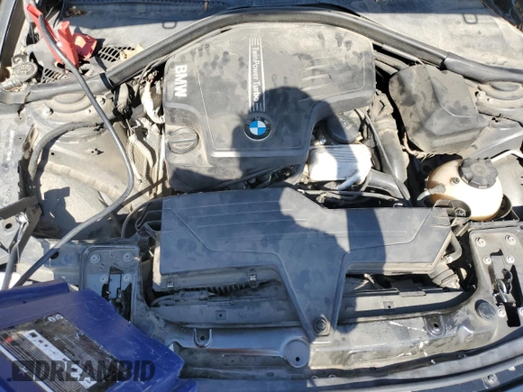 2014 BMW 4 Series 428i с VIN WBA3N7C5XEF718641, выставлен на аукционе Copart как лот 54150455 с пробегом 113 467 миль миль и Списание • Salvage title. История ставок и продаж доступна на DreamBid. Изображение 11.