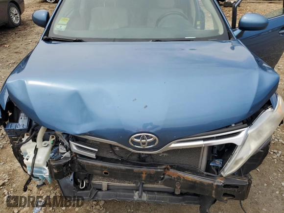 2010 Toyota Venza with VIN 4T3BA3BB4AU018570, listed as a Copart auction lot 52869355 with 183,836 mi miles and Clean Title. Bid and sale history available at DreamBid. Image 12.