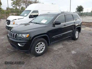 2020 Jeep Grand Cherokee Altitude with VIN 1C4RJEAG7LC113542, listed as a IAAI auction lot 41485511 with 58,927 mi miles and . Bid and sale history available at DreamBid. Image 17.