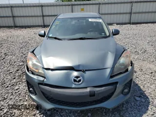 2012 Mazda 3 i Touring с VIN JM1BL1V70C1688396, выставлен на аукционе Copart как лот 52449255 с пробегом 178 737 миль миль и Списание • Salvage title. История ставок и продаж доступна на DreamBid. Изображение 5.