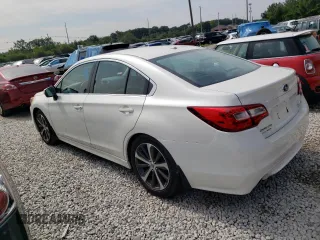 2015 Subaru Legacy 2.5i Limited with VIN 4S3BNAL66F3066687, listed as a Copart auction lot 61544873 with 175,497 mi miles. Bid and sale history available at carsss.com. Image 2.