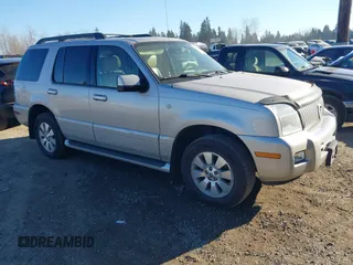 2006 Mercury Mountaineer Luxury with VIN 4M2EU47E06UJ02963, listed as a IAAI auction lot 41453551 with 149,170 mi miles. Bid and sale history available at carsss.com. Image 1.