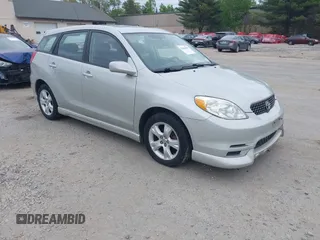 2003 Toyota Matrix Std z VIN 2T1KR32EX3C094956, wystawiony jako IAAI lot #42308426 z przebiegiem 127 866 mil mil oraz . Historia ofert i sprzedaży dostępna na DreamBid. Obrazek 1.