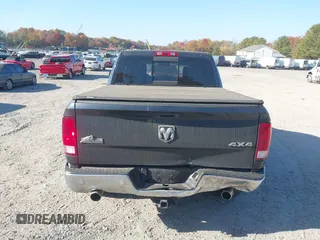 2016 Ram 1500 Big Horn with VIN 3C6RR7LT7GG232488, listed as a IAAI auction lot 40608024 with 123,596 mi miles and . Bid and sale history available at DreamBid. Image 16.