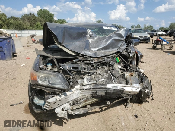 2014 Acura ILX Technology with VIN 19VDE1F74EE012060, listed as a Copart auction lot 61413215 with Not provided miles and Non repairable. Bid and sale history available at DreamBid. Image 5.