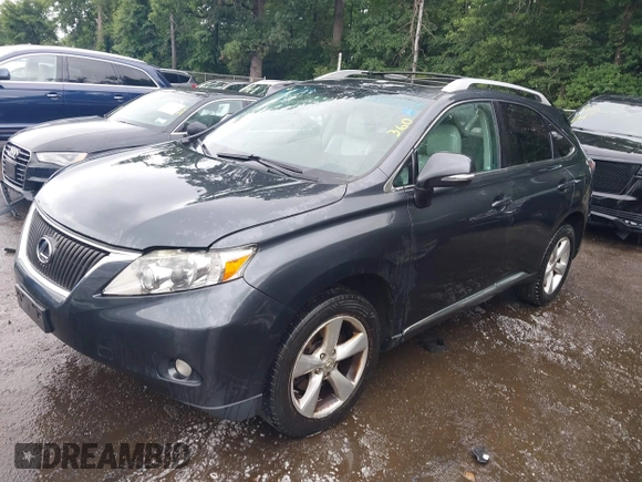 2010 Lexus RX 350 z VIN 2T2BK1BA8AC074414, wystawiony jako IAAI lot #42691725 z przebiegiem 211 990 mil mil oraz . Historia ofert i sprzedaży dostępna na DreamBid. Obrazek 17.