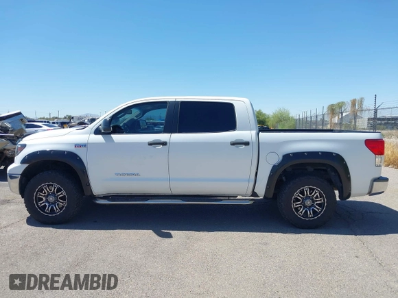2010 Toyota Tundra with VIN 5TFEY5F17AX092678, listed as a IAAI auction lot 42443054 with 352,366 mi miles and . Bid and sale history available at DreamBid. Image 14.