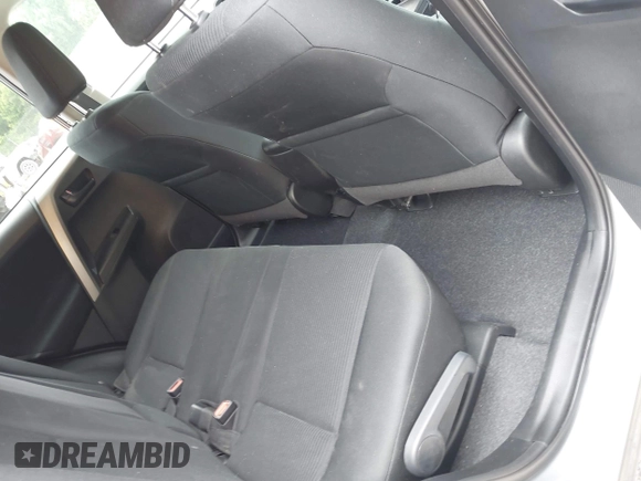 2017 Toyota RAV4 LE with VIN 2T3BFREV1HW686458, listed as a IAAI auction lot 42419676 with 24,579 mi miles and . Bid and sale history available at DreamBid. Image 8.