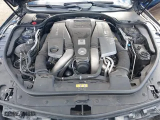 2013 Mercedes-Benz SL-Class SL 63 AMG with VIN WDDJK7EA9DF021219, listed as a IAAI auction lot 41430597 with 98,817 mi miles. Bid and sale history available at carsss.com. Image 10.