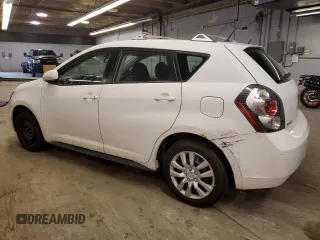 2009 Pontiac Vibe with VIN 5Y2SM67019Z409879, listed as a Copart auction lot 82297084 with 171,286 mi miles and Clean Title. Bid and sale history available at carsss.com. Image 2.
