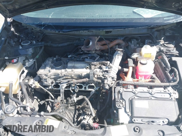 2015 Toyota Prius Four with VIN JTDKN3DU8F1875855, listed as a IAAI auction lot 41942209 with 275,120 mi miles. Bid and sale history available at carsss.com. Image 10.