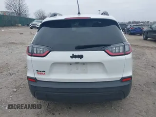 2019 Jeep Cherokee Latitude Plus with VIN 1C4PJMLB8KD292170, listed as a IAAI auction lot 41800952 with 67,277 mi miles and . Bid and sale history available at DreamBid. Image 16.