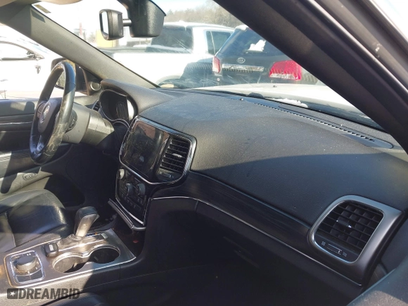2019 Jeep Grand Cherokee Limited with VIN 1C4RJFBG9KC810343, listed as a IAAI auction lot 41455586 with 74,096 mi miles. Bid and sale history available at carsss.com. Image 5.