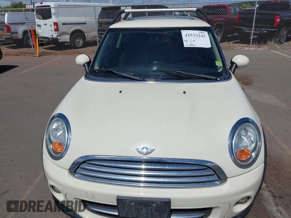 2012 MINI Hardtop с VIN WMWSU3C50CT255544, выставлен на аукционе IAAI как лот 42533243 с пробегом 102 422 миль миль и . История ставок и продаж доступна на DreamBid. Изображение 6.