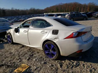 2017 Lexus IS 300 with VIN JTHCM1D23H5018315, listed as a Copart auction lot 76665123 with 67,836 mi miles and Non repairable. Bid and sale history available at DreamBid. Image 2.