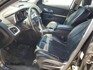 2013 GMC Terrain SLT z VIN 2GKFLWE33D6223755, wystawiony jako Copart lot #59423155 z przebiegiem 231 736 mil mil oraz Czysty tytuł • Clean title. Historia ofert i sprzedaży dostępna na DreamBid. Obrazek 7.