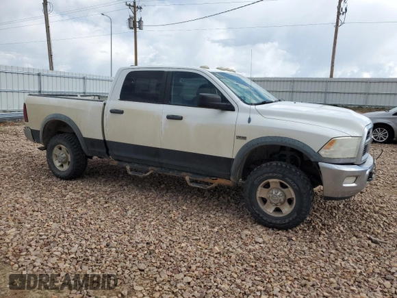 2011 Ram 2500 ST с VIN 3D7TT2CT9BG624115, выставлен на аукционе Copart как лот 55934675 с пробегом 142 799 миль миль и Списание • Salvage title. История ставок и продаж доступна на DreamBid. Изображение 4.