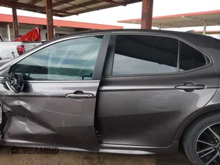 2023 Toyota Camry SE with VIN 4T1G11AK3PU736771, listed as a IAAI auction lot 41809544 with 47,343 mi miles and . Bid and sale history available at DreamBid. Image 15.