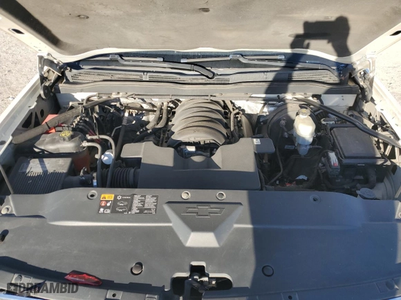 2014 Chevrolet Silverado 1500 LT with VIN 3GCPCREC6EG137508, listed as a Copart auction lot 48062785 with 195,940 mi miles and Salvage Title. Bid and sale history available at carsss.com. Image 12.