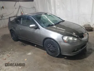2006 Acura RSX with VIN JH4DC548X6S005188, listed as a Copart auction lot 79286064 with 115,801 mi miles and Salvage Title. Bid and sale history available at carsss.com. Image 4.