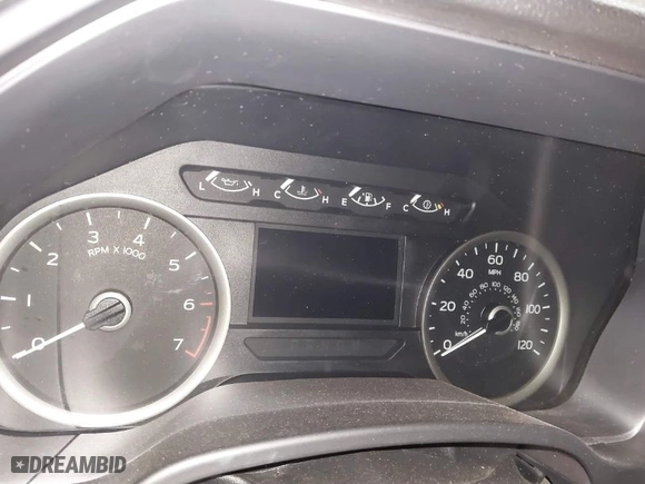 2018 Ford F-150 XL with VIN 1FTEW1EG0JKE58983, listed as a IAAI auction lot 41398662 with 1 mi miles. Bid and sale history available at carsss.com. Image 7.