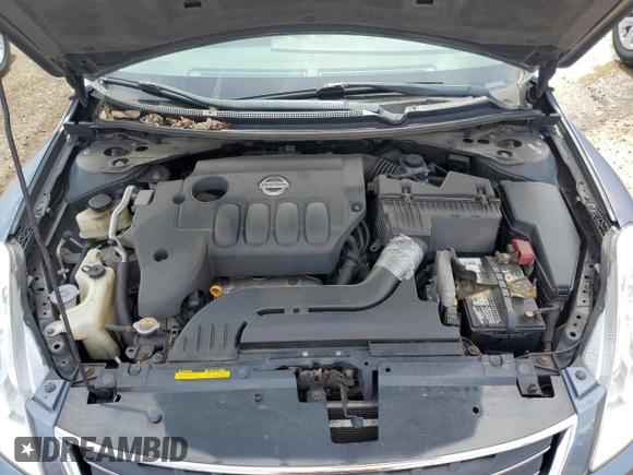 2010 Nissan Altima 2.5 S with VIN 1N4AL2AP8AN497537, listed as a Copart auction lot 51806875 with 168,015 mi miles and Salvage Title. Bid and sale history available at carsss.com. Image 11.