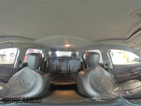 2015 Chevrolet Equinox LT with VIN 1GNALCEK3FZ110026, listed as a Copart auction lot 54177265 with 189,632 mi miles and Non Repairable. Bid and sale history available at DreamBid. Image 15.