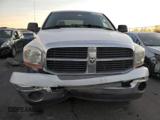 2006 Dodge 1500 SLT with VIN 3D7KS19D36G159989, listed as a Copart auction lot 88144725 with 140,883 mi miles and Clean Title. Bid and sale history available at carsss.com. Image 5.