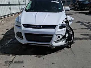2015 Ford Escape SE with VIN 1FMCU9GX2FUB30481, listed as a Copart auction lot 53916855 with 138,949 mi miles and Salvage Title. Bid and sale history available at carsss.com. Image 14.