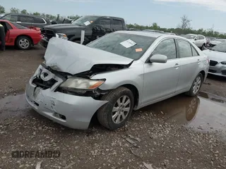 2007 Toyota Camry LE with VIN 4T1BK46K27U037911, listed as a IAAI auction lot 42158405 with 247,722 mi miles and . Bid and sale history available at DreamBid. Image 17.