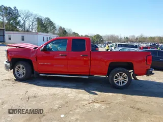 2014 Chevrolet Silverado 1500 LT with VIN 1GCRCREC5EZ103536, listed as a IAAI auction lot 41420919 with 224,221 mi miles and . Bid and sale history available at DreamBid. Image 14.